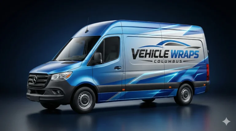 Vehicle Wraps Columbus Ohio