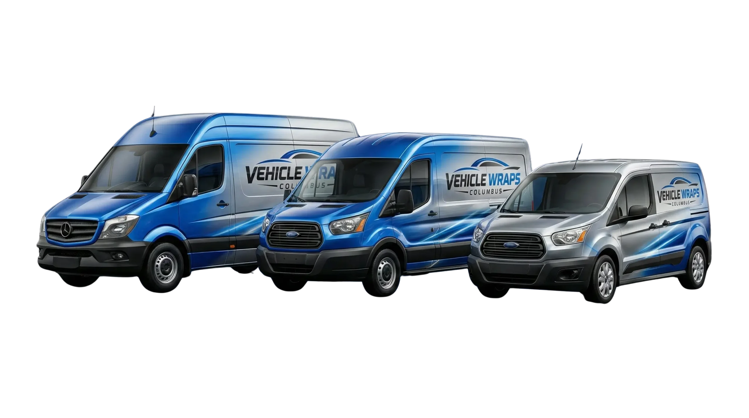 Vehicle Wraps Columbus Ohio