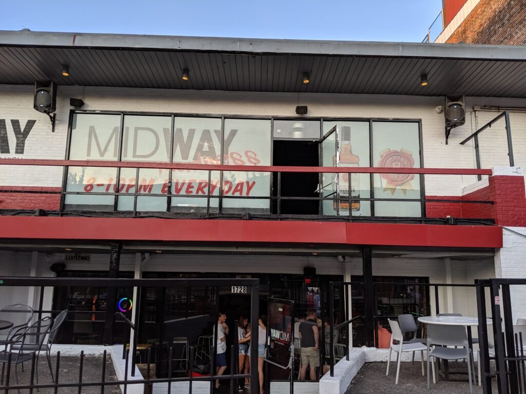 BAr window Graphics Columbus ohio